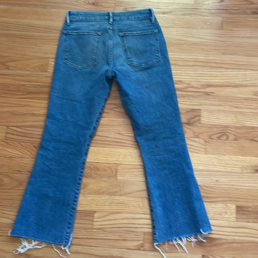 Frame Denim Le Crop‎ Mini Boot Size 26 C6 - Picture 5 of 5